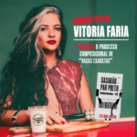 No Casarão em Indaiatuba, Show apresenta o Processo Composicional do disco