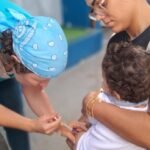 Indaiatuba inicia aplicação da Dose Zero contra o sarampo para crianças entre 6 e 11 meses