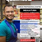 Tecnologia disponibiliza cursos de Operador de Caixa e Logística do Programa Qualifica SP