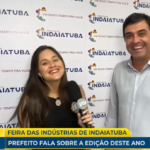 Prefeito Dr. Custódio Tavares reúne imprensa para lançamento da 12ª edição da Feira das Indústrias (Feind)