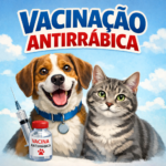 Cadastro para a primeira vacinação antirrábica em Indaiatuba do ano será aberto no dia 20