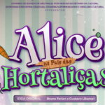 Espetáculo infantil gratuito incentiva hábitos saudáveis no Ciaie