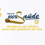 Projeto 100% Saúde segue com programação de palestras em fevereiro