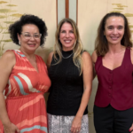 Secretária de Comunicação realiza visita técnica em Campinas para fortalecer políticas para mulheres