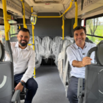 Prefeito anuncia novas linhas do serviço de transporte coletivo e Tarifa Zero aos domingos em Indaiatuba