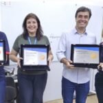 Fiec recebe Selo de Qualidade do CRQ-IV para cursos técnicos e tecnológico