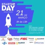 Sebrae SP realiza o evento Startup Day Indaiatuba 2026 no dia 21 de março