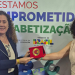 Indaiatuba conquista Selo Ouro em Alfabetização do Governo Federal