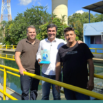 SAAE FICA NO TOP 10 DAS EMPRESAS DE ÁGUA E ESGOTOS DA REGIÃO