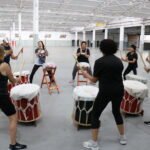 Secretaria de Cultura oferece vagas para oficina de Taiko no Complexo Cultural Viber