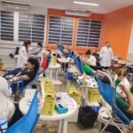 Fiec realiza campanha mensal de doação de sangue no próximo sábado 25 de abril