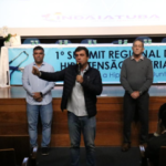 Prefeitura de Indaiatuba lança plataforma Minha Hipertensão em Summit Regional de Saúde