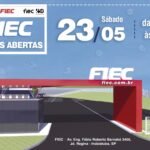 Fiec abre as portas para a comunidade com experiências e atrações gratuitas no dia 23 de Maio
