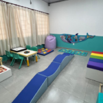 Nova EMEB de Indaiatuba terá sala de acomodação sensorial para alunos