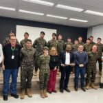 Junta de Serviço Militar e Senai capacitam militares do Exército em operação de drones