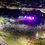 Maio Musical reúne mais de 100 mil pessoas e consolida Indaiatuba como referência cultural na região