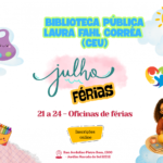 Biblioteca Pública do CEU São Conrado prepara semana especial de oficinas para o público infantil