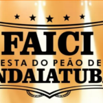 Segunda semana da FAICI 2026 tem Panda, Gusttavo Lima e Zé Neto & Cristiano
