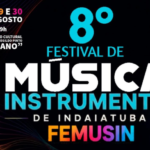 8º Femusin reúne finalistas e celebra a música instrumental em Indaiatuba