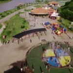 MILHARES DE FAMÍLIAS APROVEITARAM O MUSEU DA ÁGUA E PARQUE DO MIRIM INDAIATUBA DURANTE AS FÉRIAS