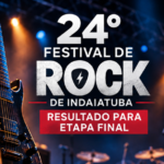 Cultura divulga bandas classificadas para a Etapa Final do 24º Festival de Rock de Indaiatuba