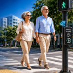 Prefeitura lança Projeto Travessia Segura 60+ para promover mobilidade mais segura à população idosa