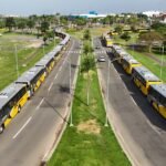 Secretaria de Mobilidade Urbana renova frota de ônibus do transporte coletivo