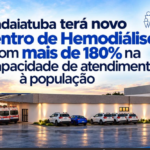 Indaiatuba terá novo Centro de Hemodiálise com mais de 180% na capacidade de atendimento à população