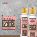 Cuidado, hidratação e momentos de relaxamento com Sex Sens da Hot Flowers