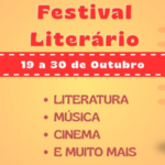 Festival Literário de Indaiatuba terá programação diversificada de 19 a 30 de outubro