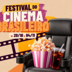 Festival do Cinema Brasileiro traz filmes a R$ 12 em todo o país