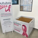 Campinas Shopping promove campanha de arrecadação em apoio ao Outubro Rosa