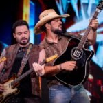 Carne na brasa e música sertaneja: ‘Churrasco On Fire’ retorna a UZNA em novembro com show de Fernando & Sorocaba